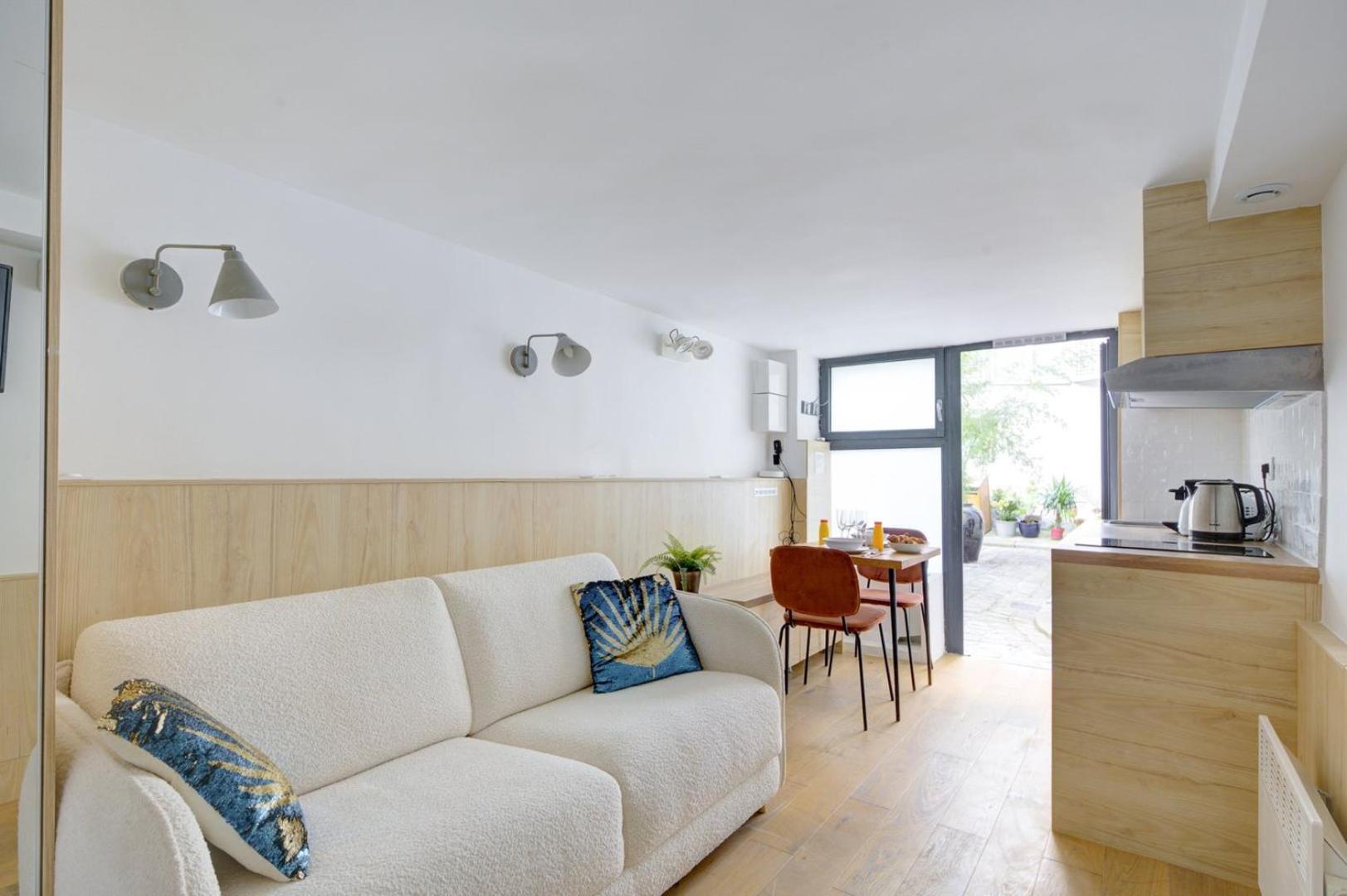 204 Suite Coco - Superb Apartment In パリ エクステリア 写真