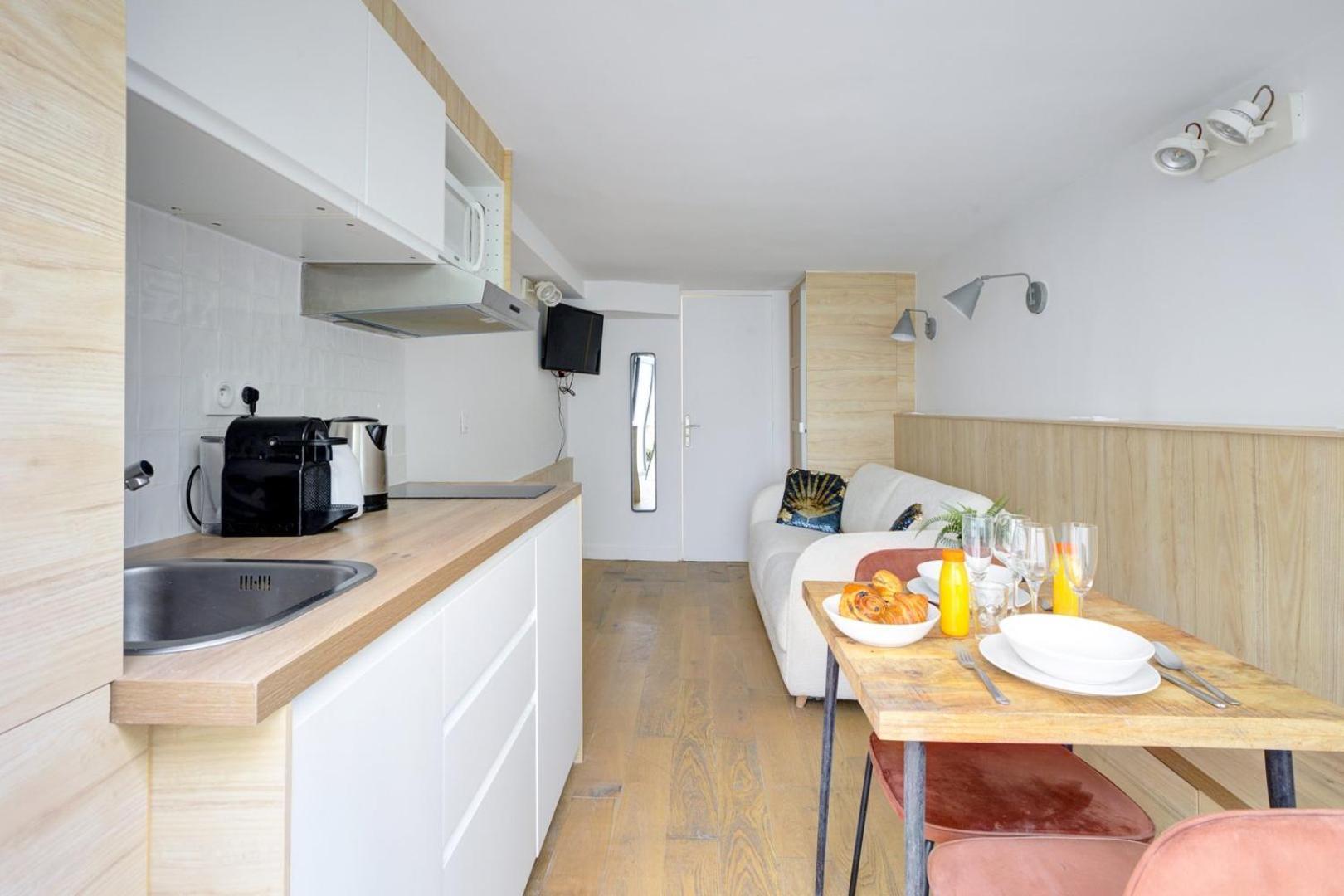 204 Suite Coco - Superb Apartment In パリ エクステリア 写真